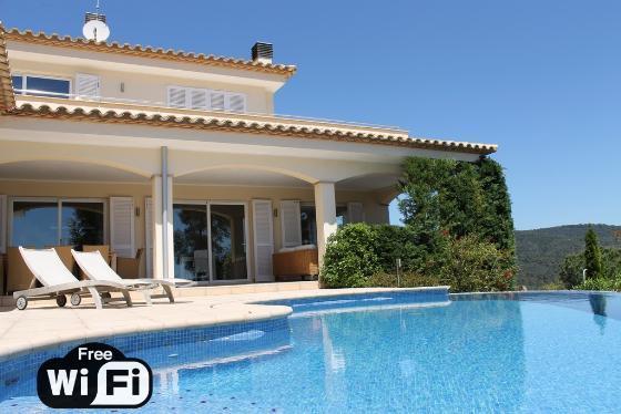 Villa Mediterranea Calonge  Pokoj fotografie