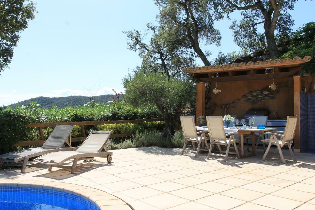 Villa Mediterranea Calonge  Exteriér fotografie