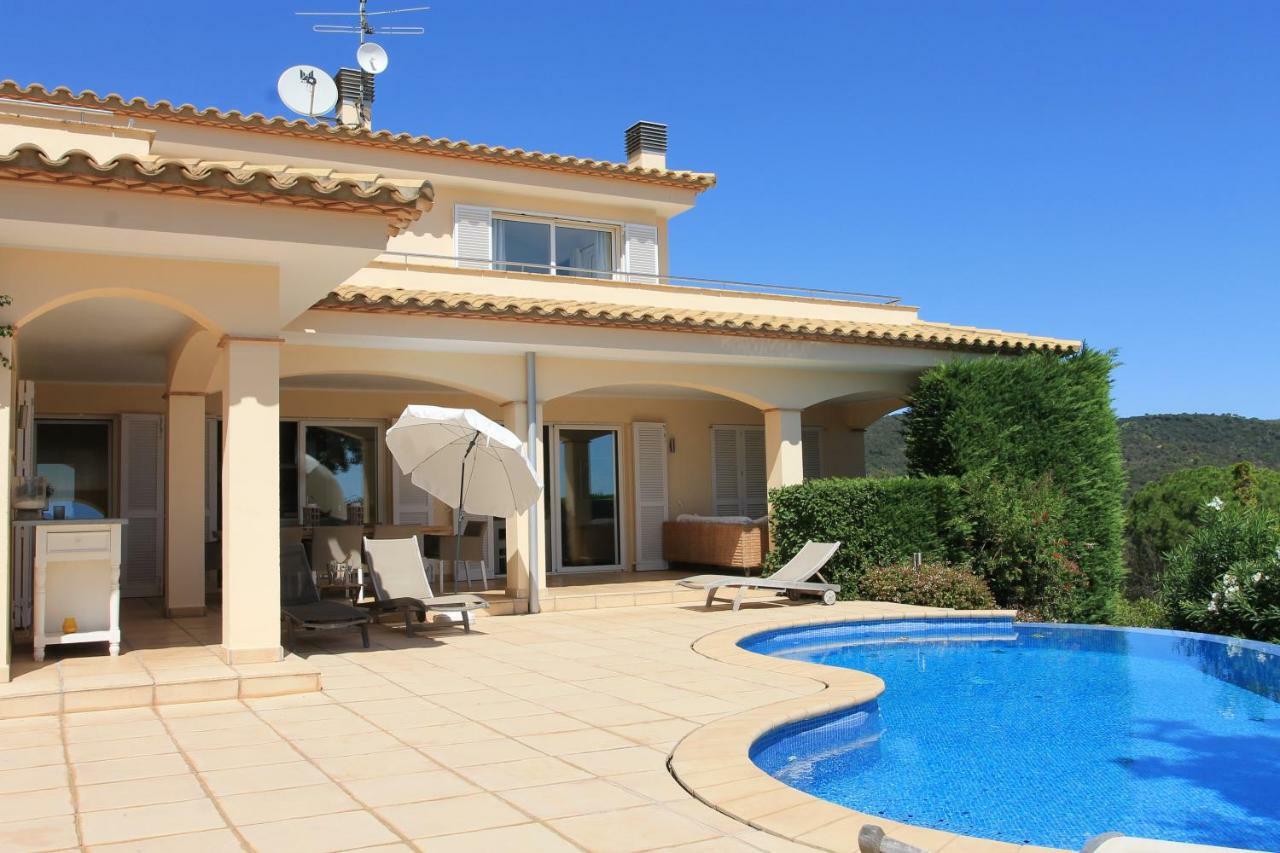 Villa Mediterranea Calonge  Exteriér fotografie