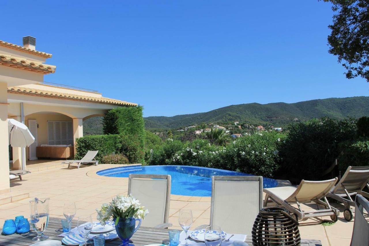 Villa Mediterranea Calonge  Exteriér fotografie