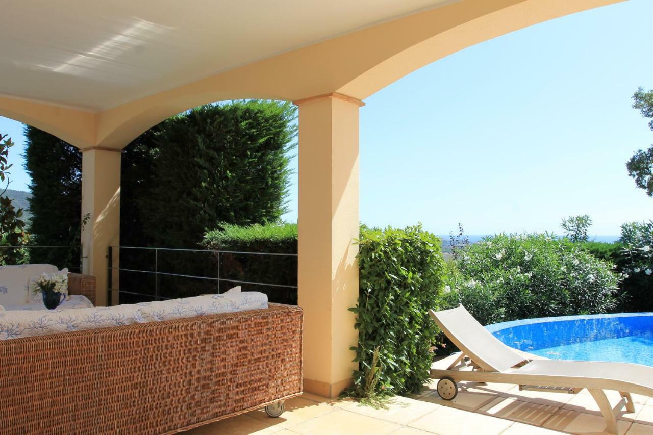 Villa Mediterranea Calonge  Exteriér fotografie