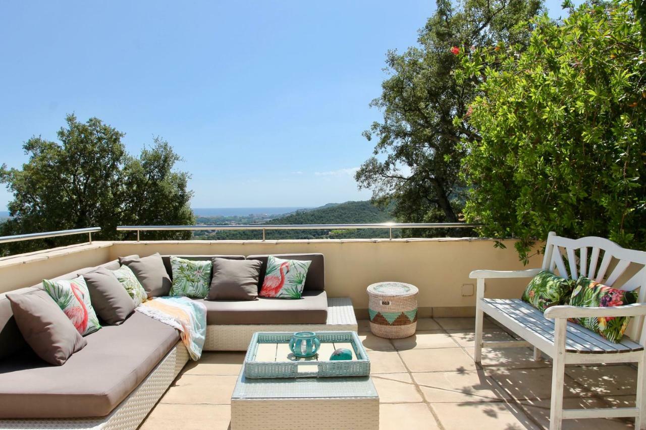 Villa Mediterranea Calonge  Exteriér fotografie