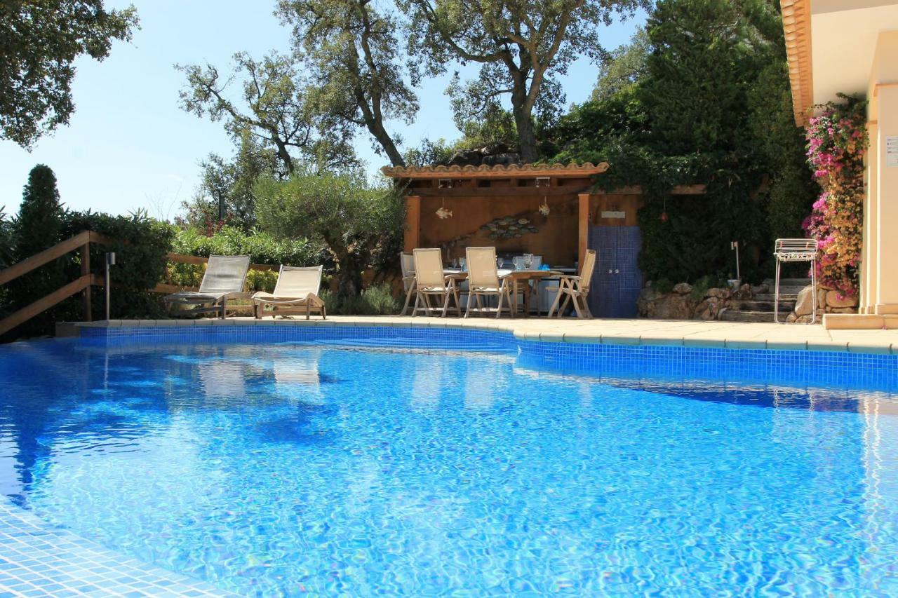 Villa Mediterranea Calonge  Exteriér fotografie